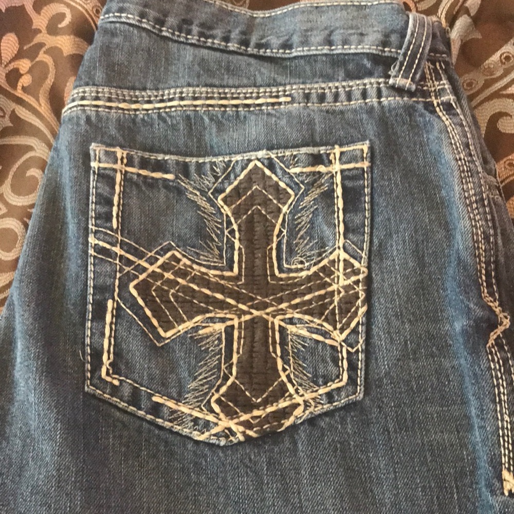 Men Ariat jeans 34 x30